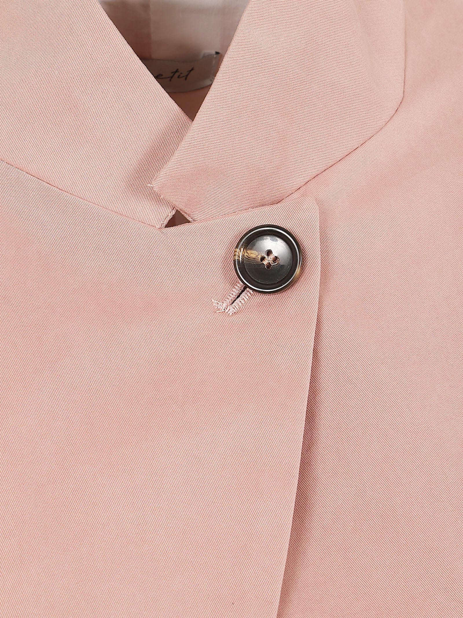 Giacca donna GH112 ROSA  YOU GET IT 