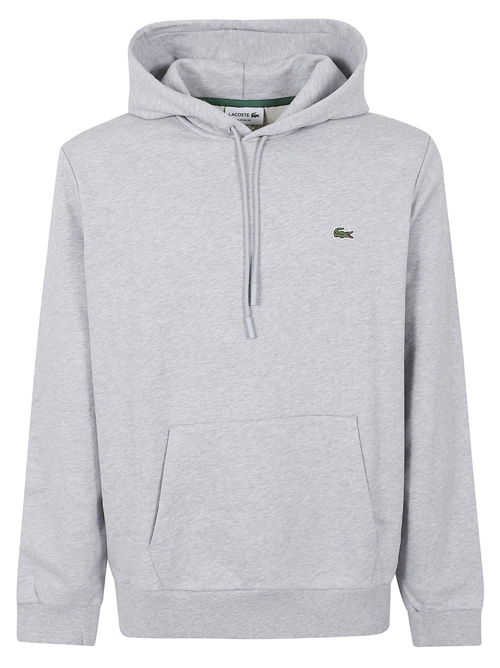 Felpa uomo SH9839 CCA  LACOSTE 