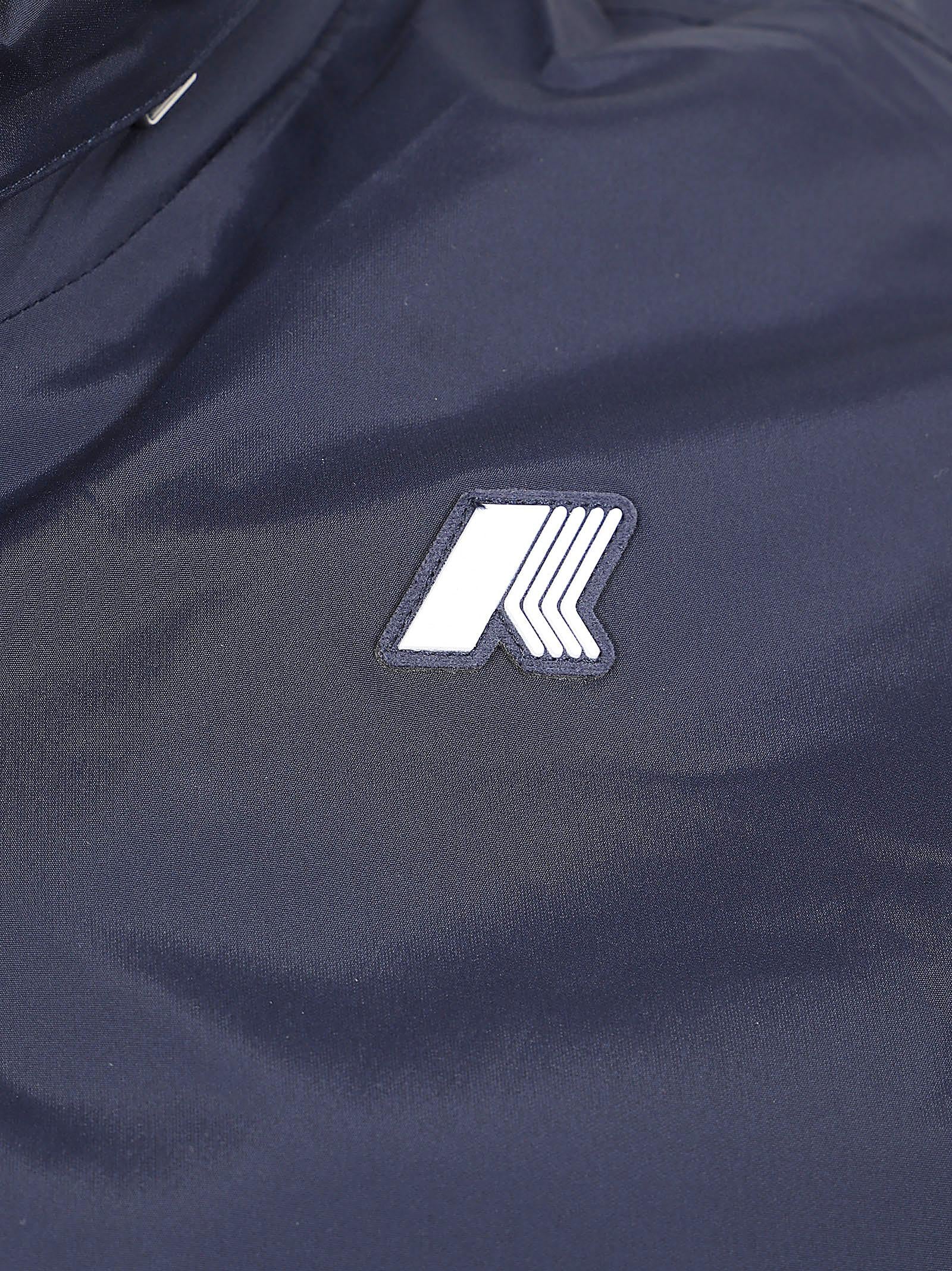 Giacca uomo K3123VW K89 BLUE DEPTH  KWAY 