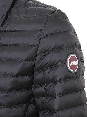 Piumino donna<BR/> 2227 9VX99 Black COLMAR 