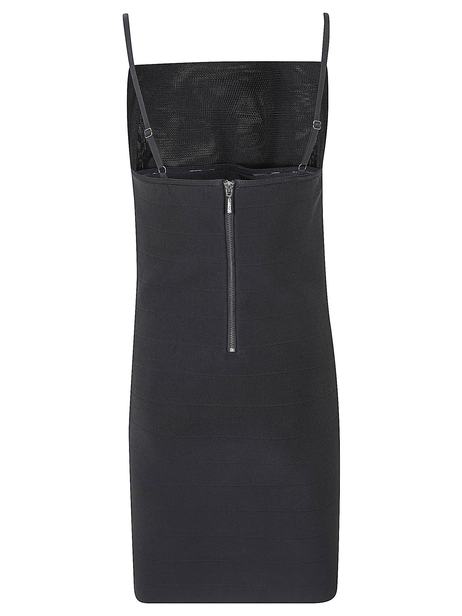 Abito stretch donna<BR/> W6GK83Z0686 JBLK JET BLACK GUESS 