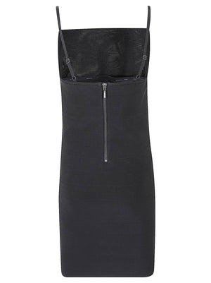 Abito stretch donna<BR/> W6GK83Z0686 JBLK JET BLACK GUESS 