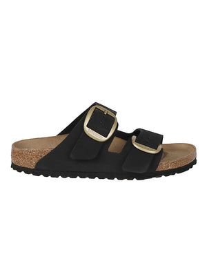 Ciabatta donna 1023290 BLACK  BIRKENSTOCK 