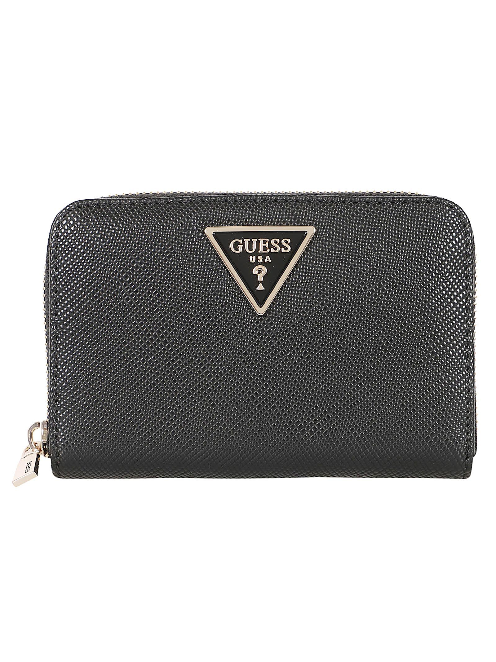 Portafoglio donna SWZG7459140 BLA Black GUESS 