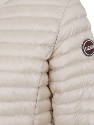 Piumino donna<BR/> 2223A 9VX219 Porcelain COLMAR 