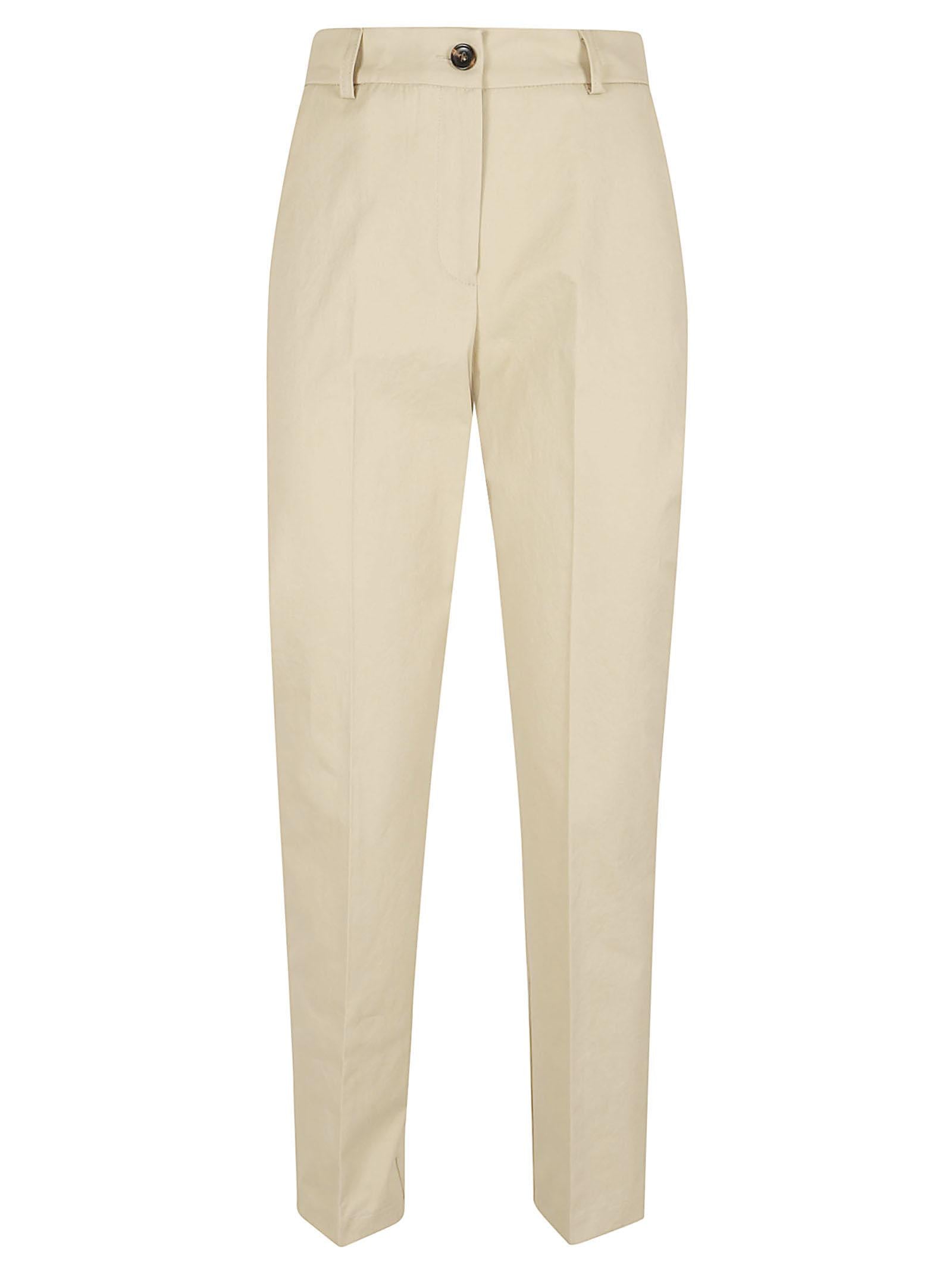 Pantalone donna PT113 BEIGE  YOU GET IT 
