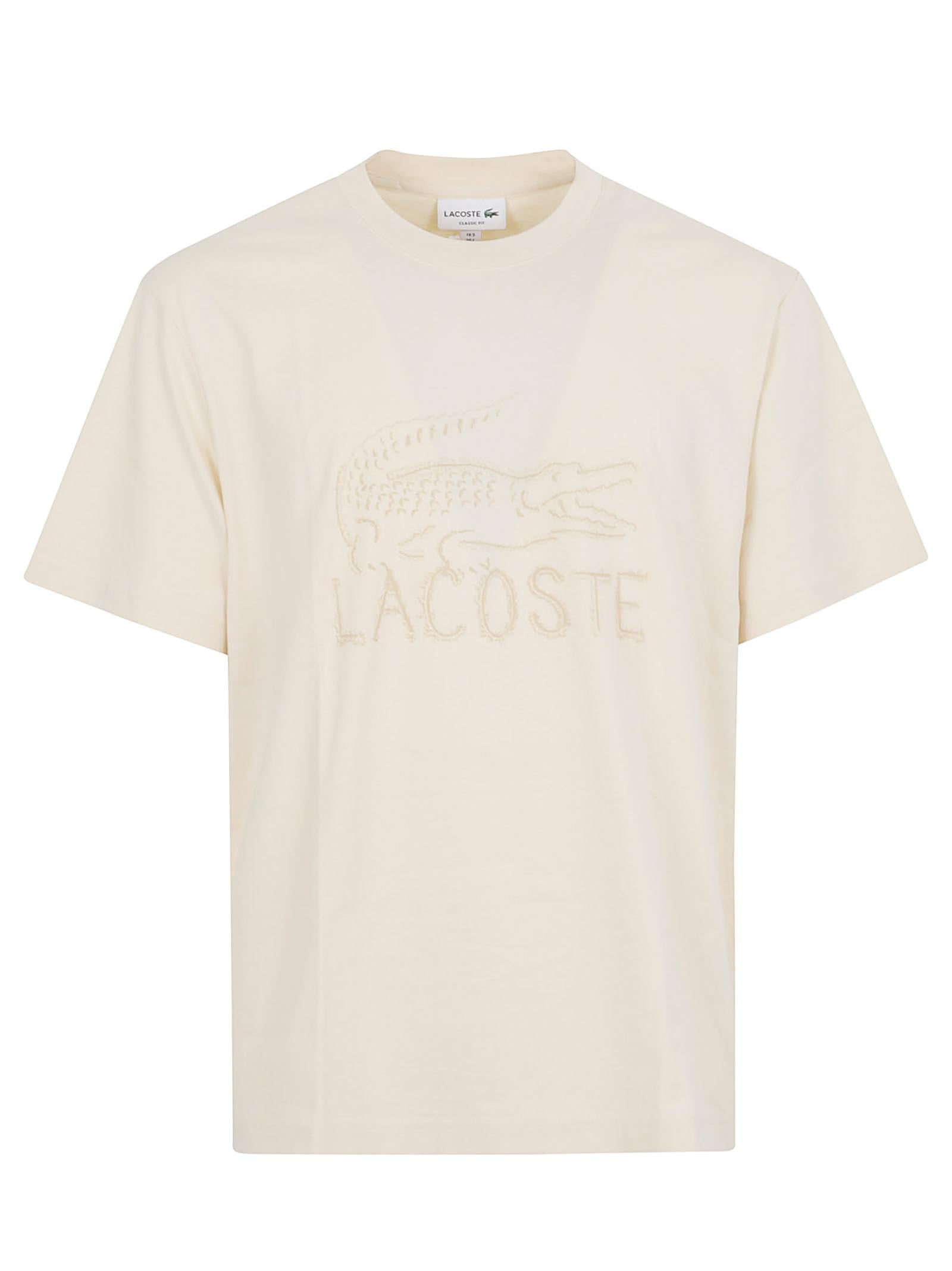 MAGLIETTA UOMO MANICA CORTA<BR/> TH1427 056  LACOSTE 