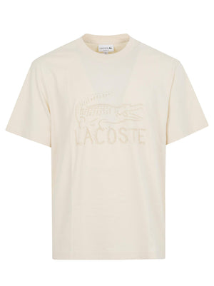 MAGLIETTA UOMO MANICA CORTA<BR/> TH1427 056  LACOSTE 