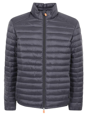 Giubbotto uomo<BR/> D32430M GIGA0110000 Black SAVE THE DUCK 
