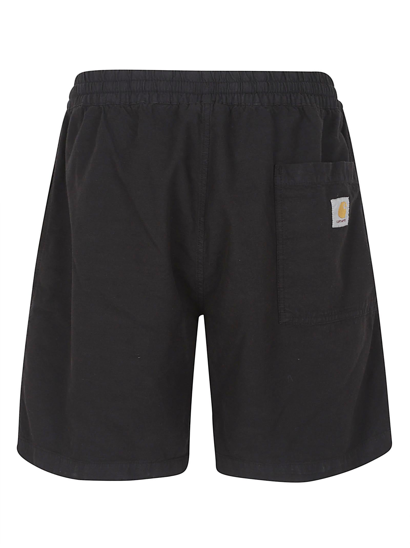 Pantaloncini uomo I036493 BLACK  CARHARTT 