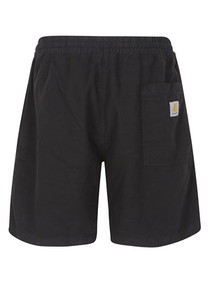 Pantaloncini uomo I036493 BLACK  CARHARTT 