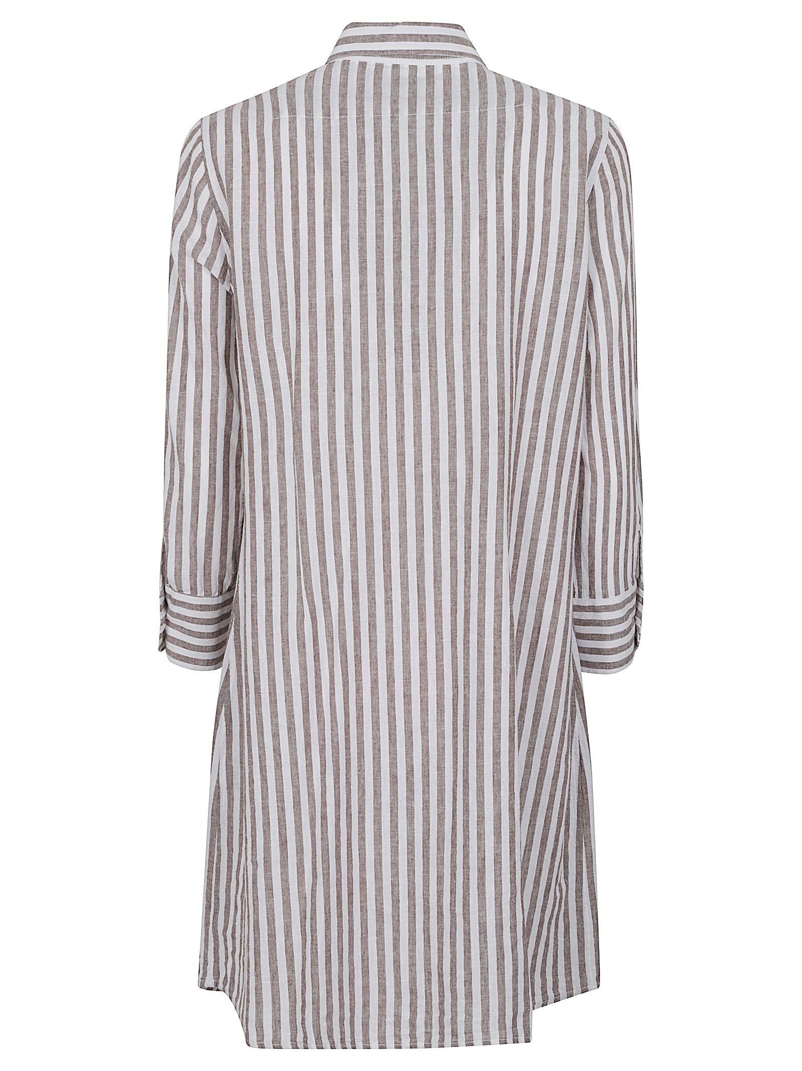 Vestito donna D1119-CAMNE 07  BASTONCINO 