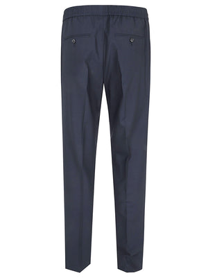 Pantalone uomo QXX085T219A 94013 DARK BLUE LIU.JO 