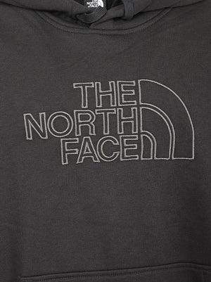 Felpa uomo NF0A8C1B W9O1 TNF BLACK-ANTHRACITE NORTH FACE 