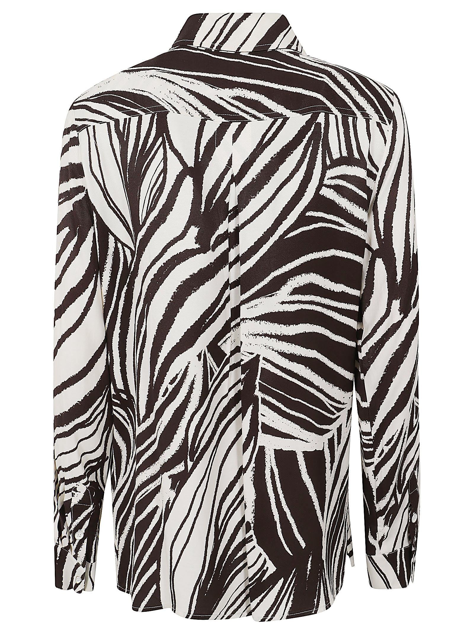 Camicia over donna<BR/> W6GH52W1975 PMIC WILD ESCAPE PRINT GUESS 
