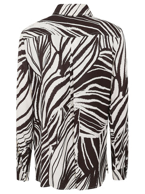 Camicia over donna<BR/> W6GH52W1975 PMIC WILD ESCAPE PRINT GUESS 