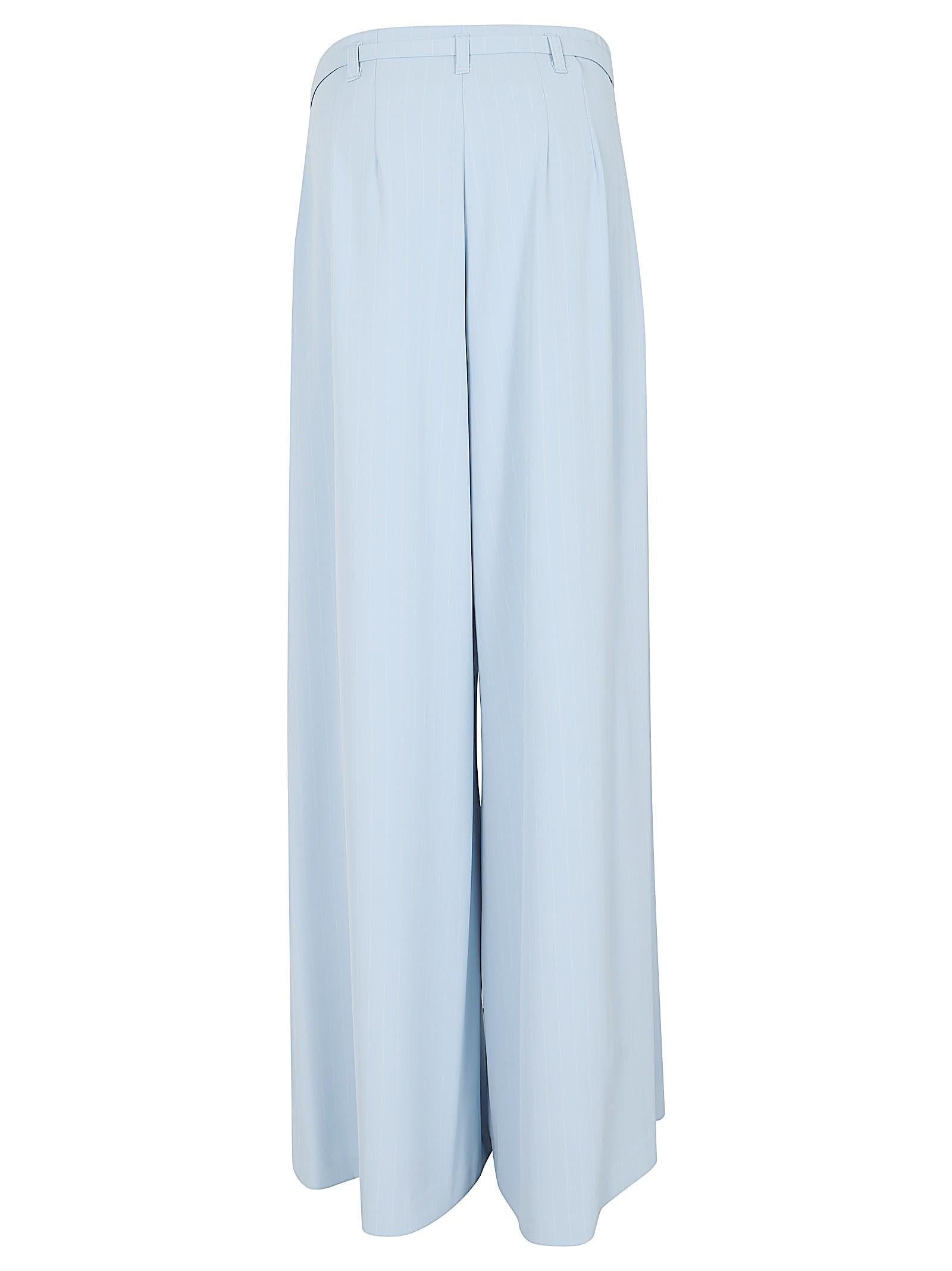 Pantaloni donna P3ZQLAF CIELO  IMPERIAL 