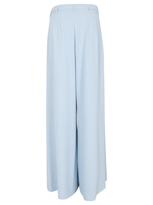 Pantaloni donna P3ZQLAF CIELO  IMPERIAL 