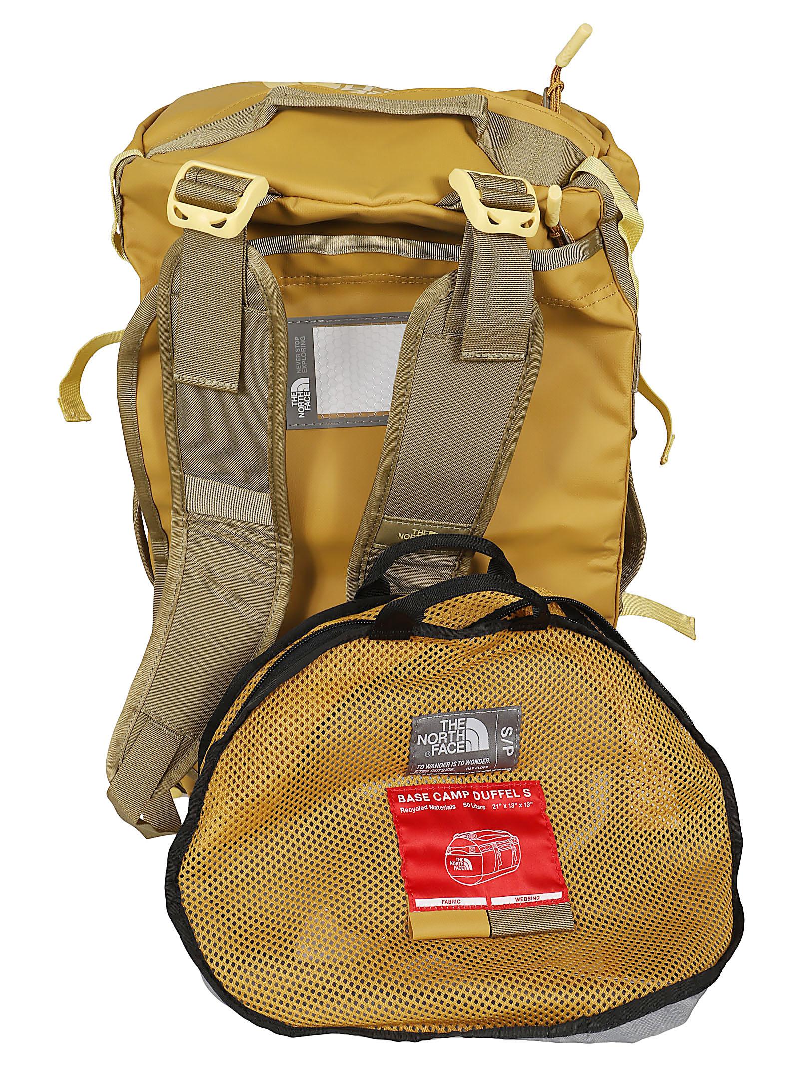Zaino NF0A52ST MUD1 GOLDEN TAN-CEDAR-HONEYE NORTH FACE 