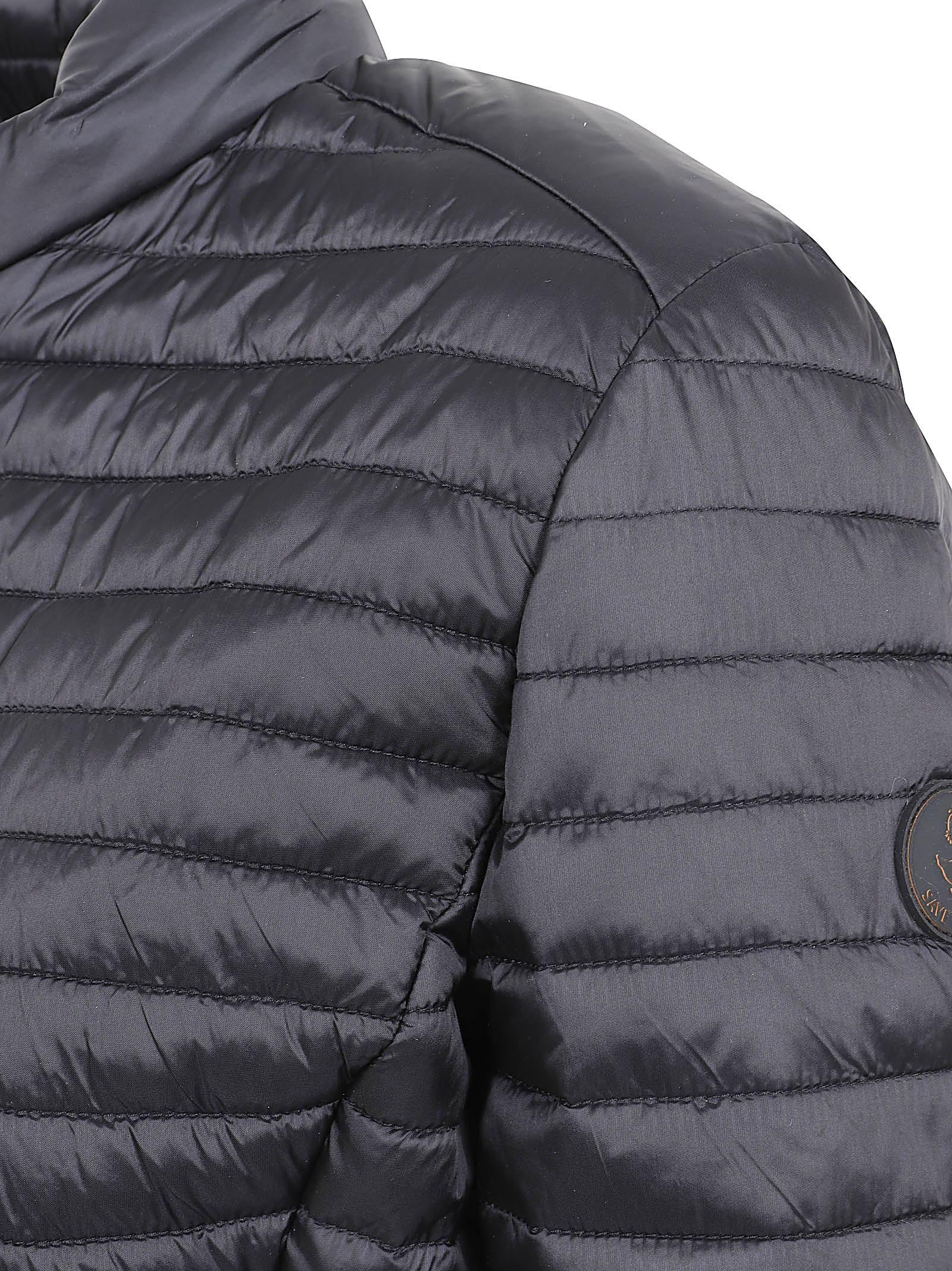 Giubbotto donna D38370W IRIS2210000 Black SAVE THE DUCK 