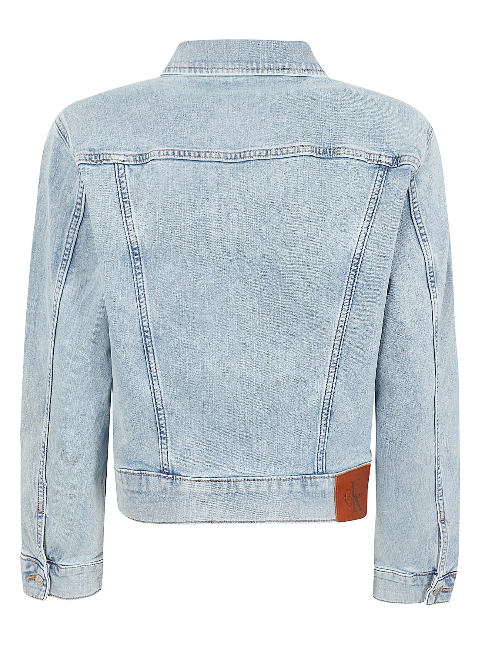 Giubbotto donna LV047F672G 1XT COASTAL LIGHT CALVIN KLEIN 