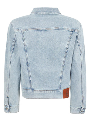 Giubbotto donna LV047F672G 1XT COASTAL LIGHT CALVIN KLEIN 