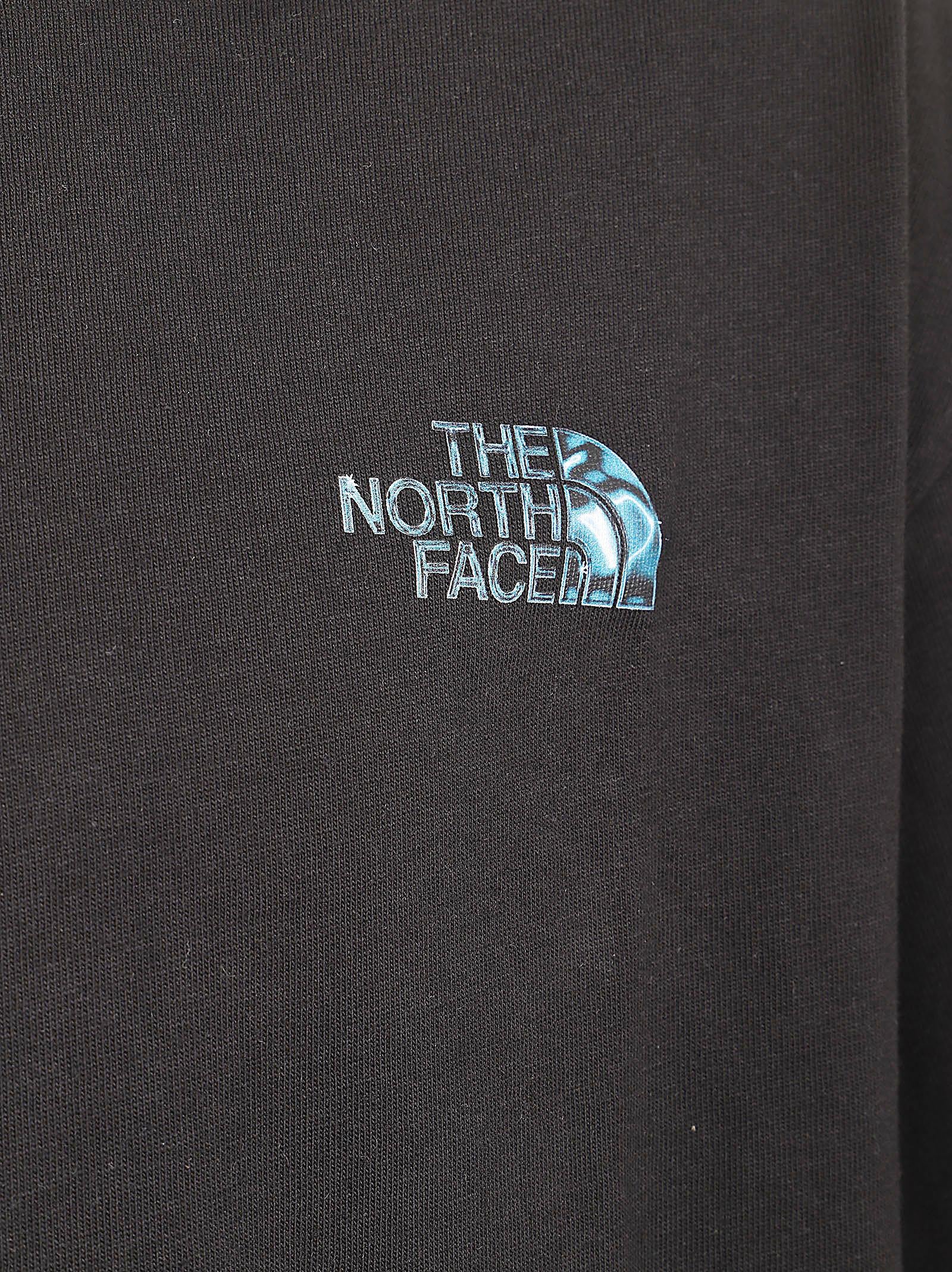 Maglietta manica corta uomo NF0A8G9W JK31 TNF BLACK NORTH FACE 