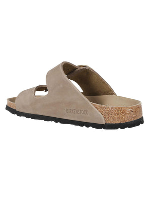 Ciabatta donna 1030395 TABACCO BROWN  BIRKENSTOCK 