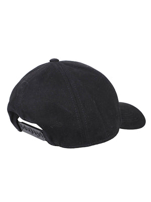 Cappellino uomo PMLB104S26FAB004 1003 BLACK-OFF WHITE PALM ANGELS 