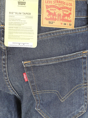 Jeans uomo 28833 1320 FOR THE THRILL ADV LEVI'S STRAUSS 