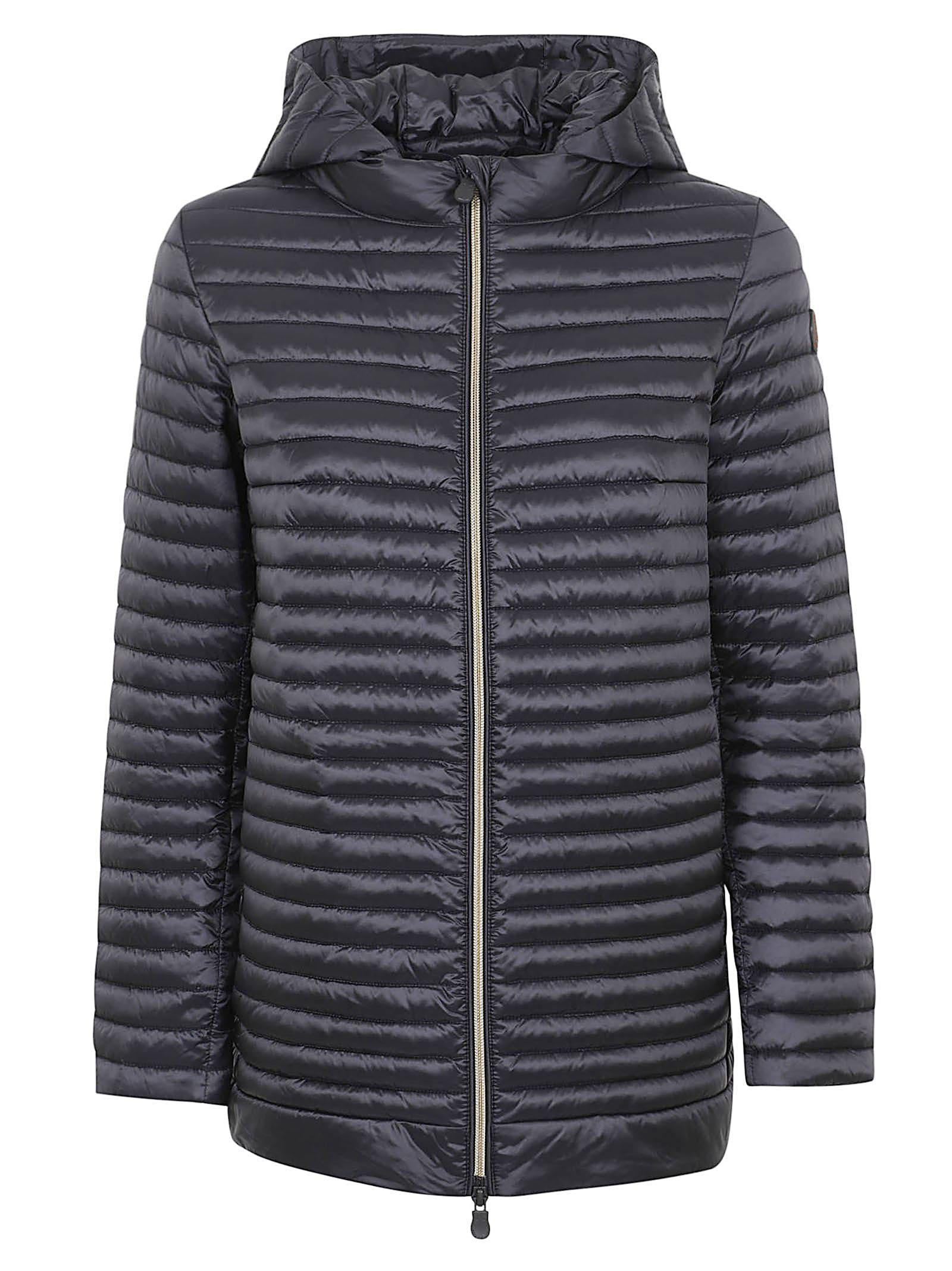 Giubbotto donna D41059W IRIS2210000 Black SAVE THE DUCK 