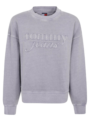 Felpa donna DW0DW21935 C5U 400 TOMMY HILFIGER 