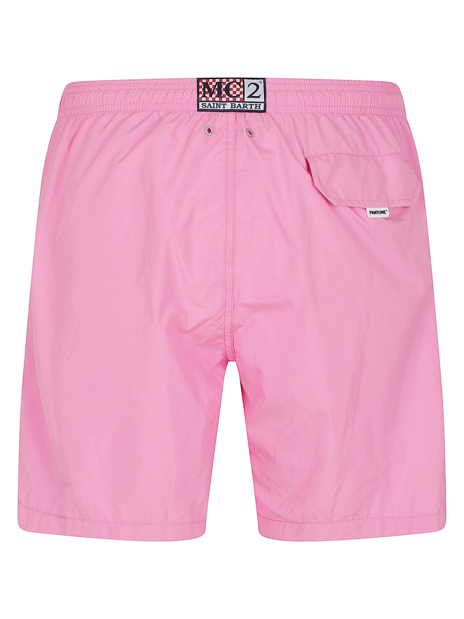 Costume uomo LIGHTING PANTONE 01661L 21 PINK PNT L  MC 2 