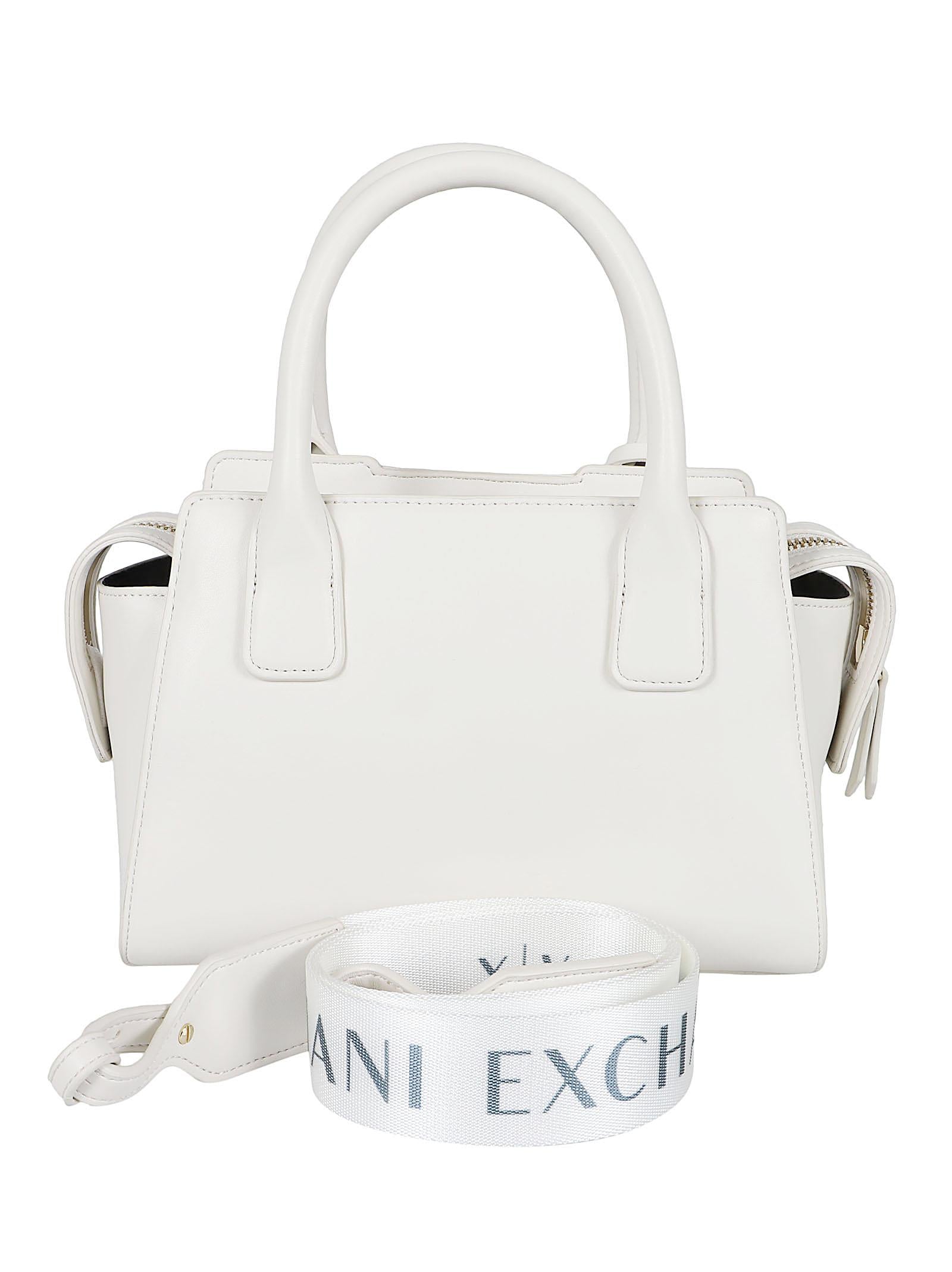 Borsa donna XW002159 AF19892U1003 SEA SALT ARMANI EXCHANGE 