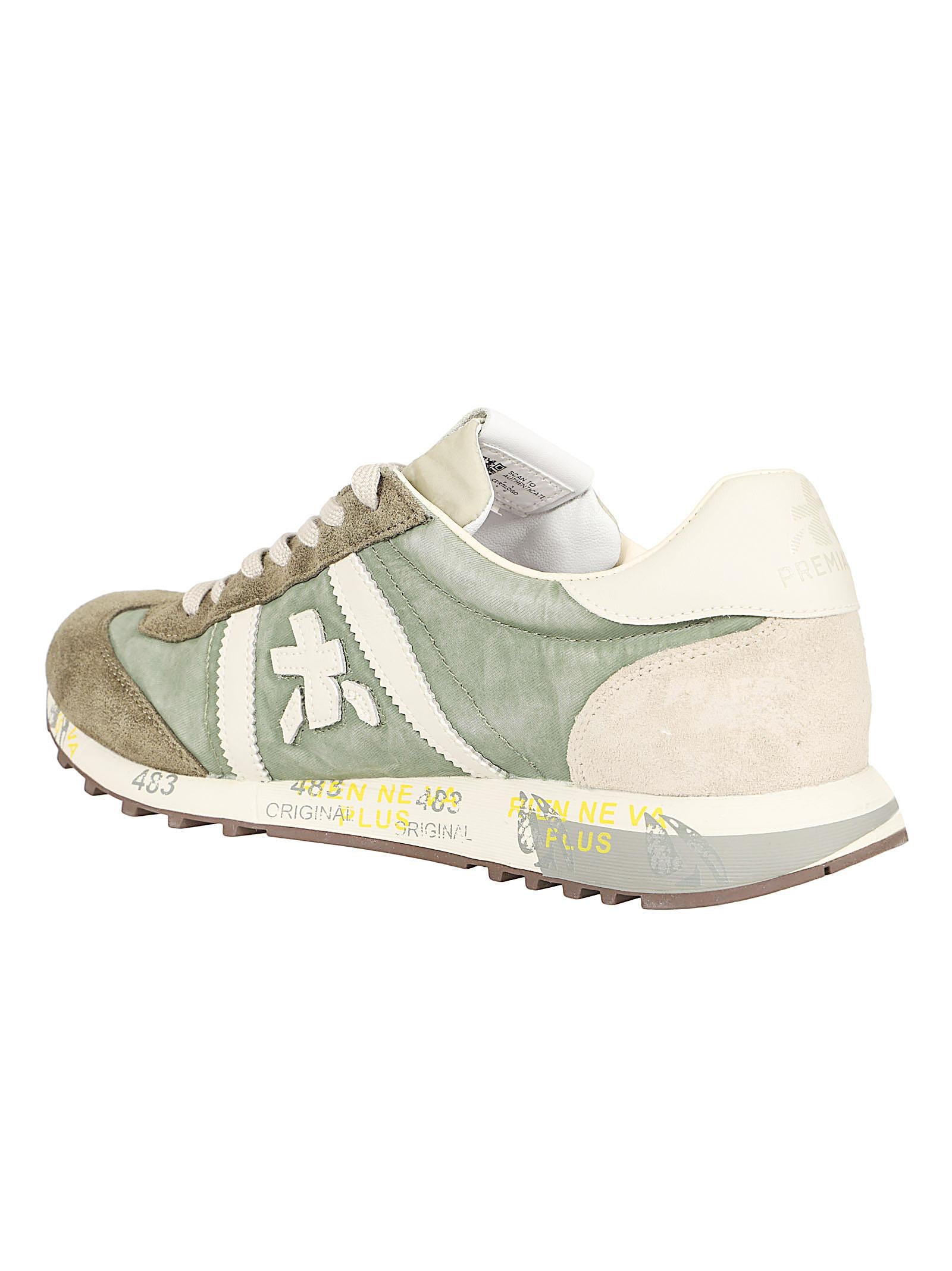 Scarpa uomo LUCY 7256N  PREMIATA 