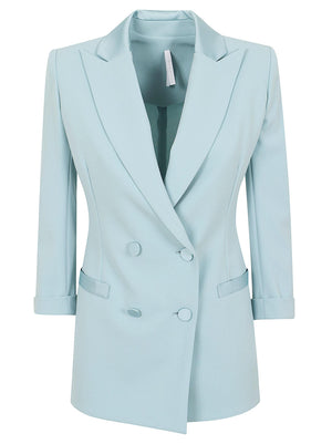 Giacca donna<BR/> JU25LAW NEW SKY  IMPERIAL 