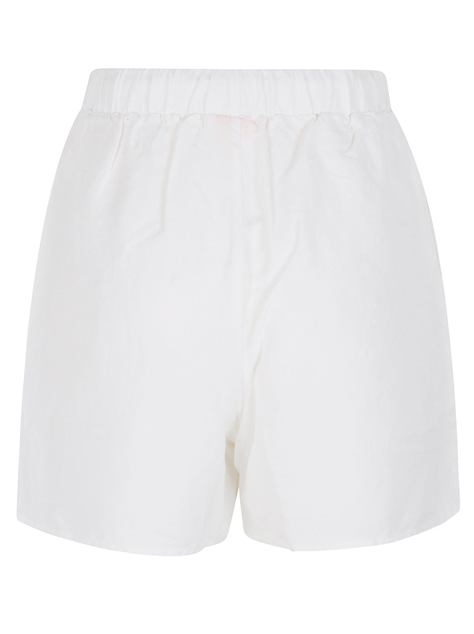 Shorts donna S36241 31 BIANCO PANNA- SUN68 