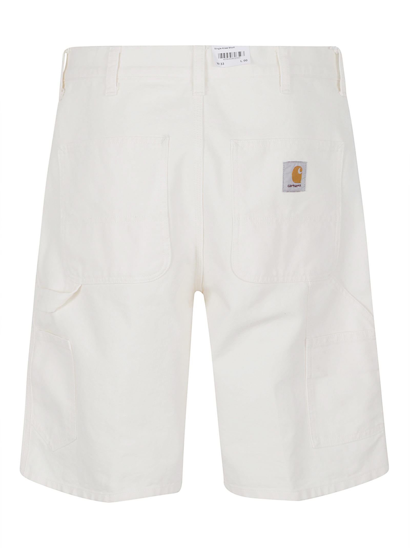 Bermuda uomo I027942 WAX  CARHARTT 