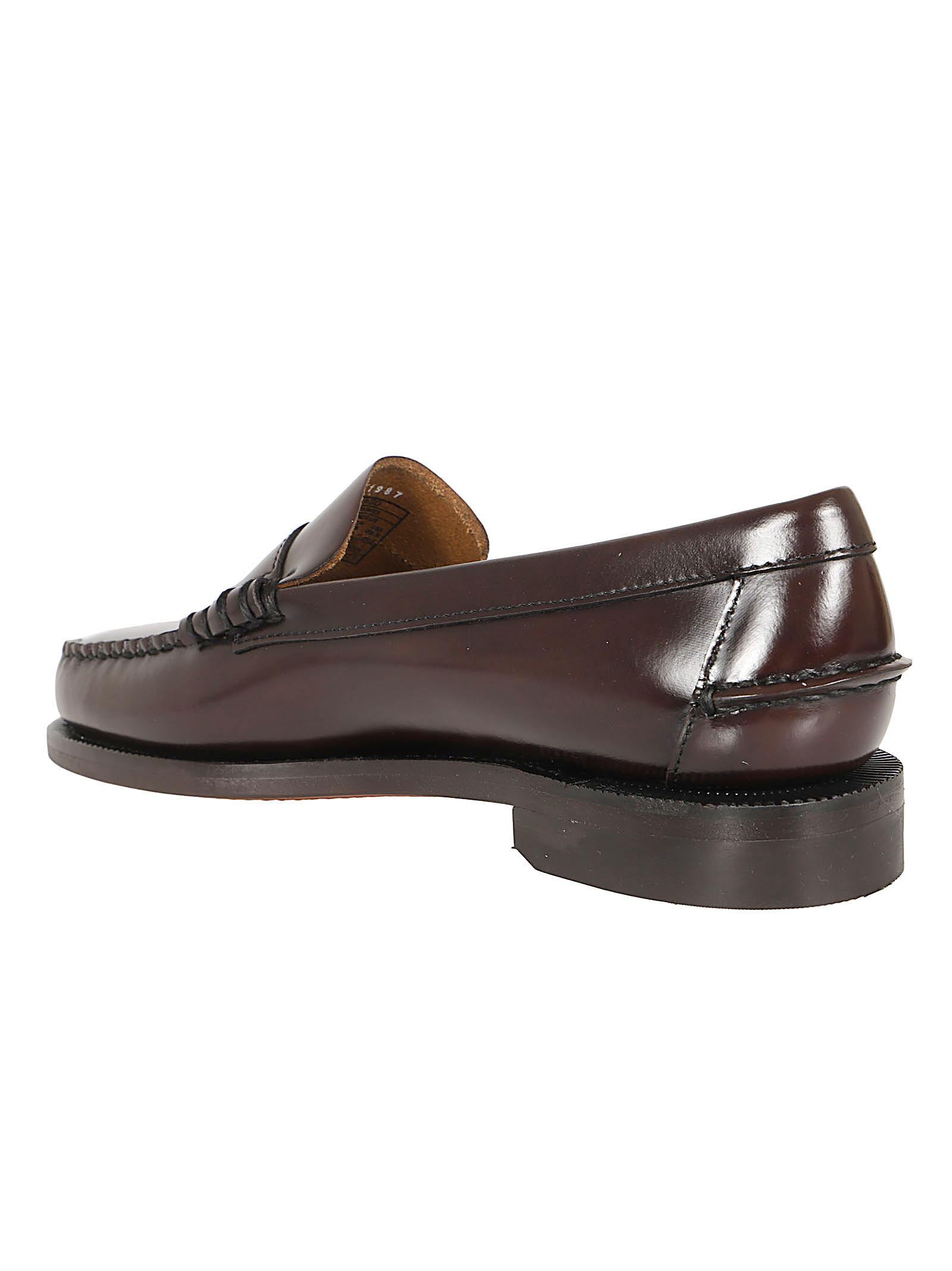 Scarpa uomo 7000300 903 BROWN BURGUNDY  SEBAGO 