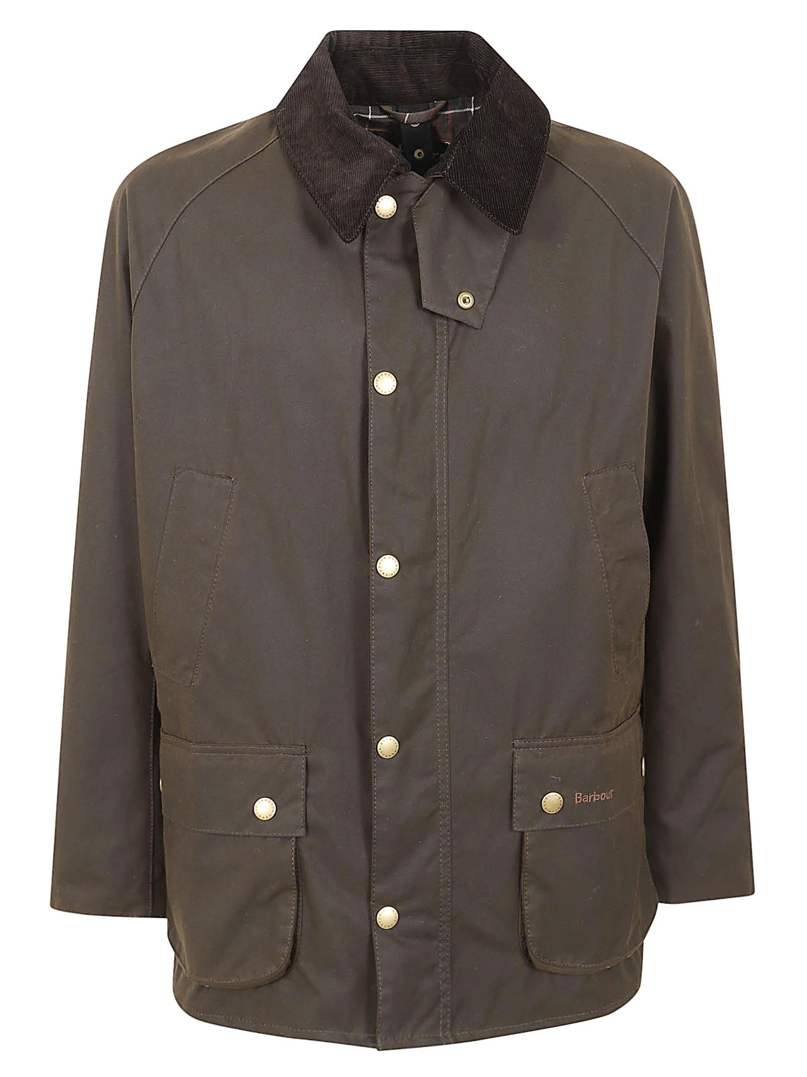 Giacca uomo<BR/> MWX0339 OL71 Olive BARBOUR 