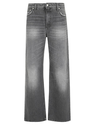 Jeans donna RND90350N1162005 C0998 DENIM BLACK ROY ROGERS 