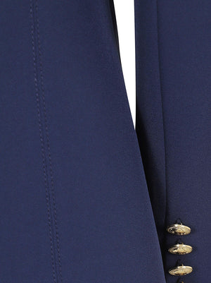 Giacca donna<BR/> GI5367 NAVY NAVY SILENCE 