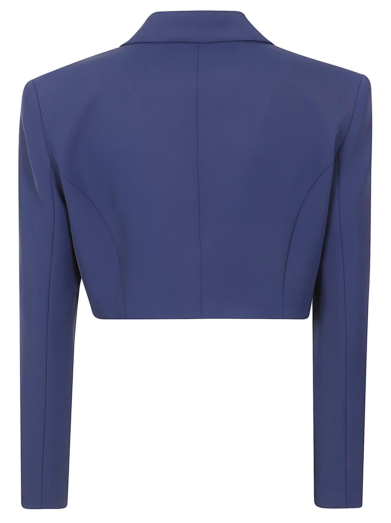 Giacca donna<BR/> GI5008UP NAVY NAVY SILENCE 