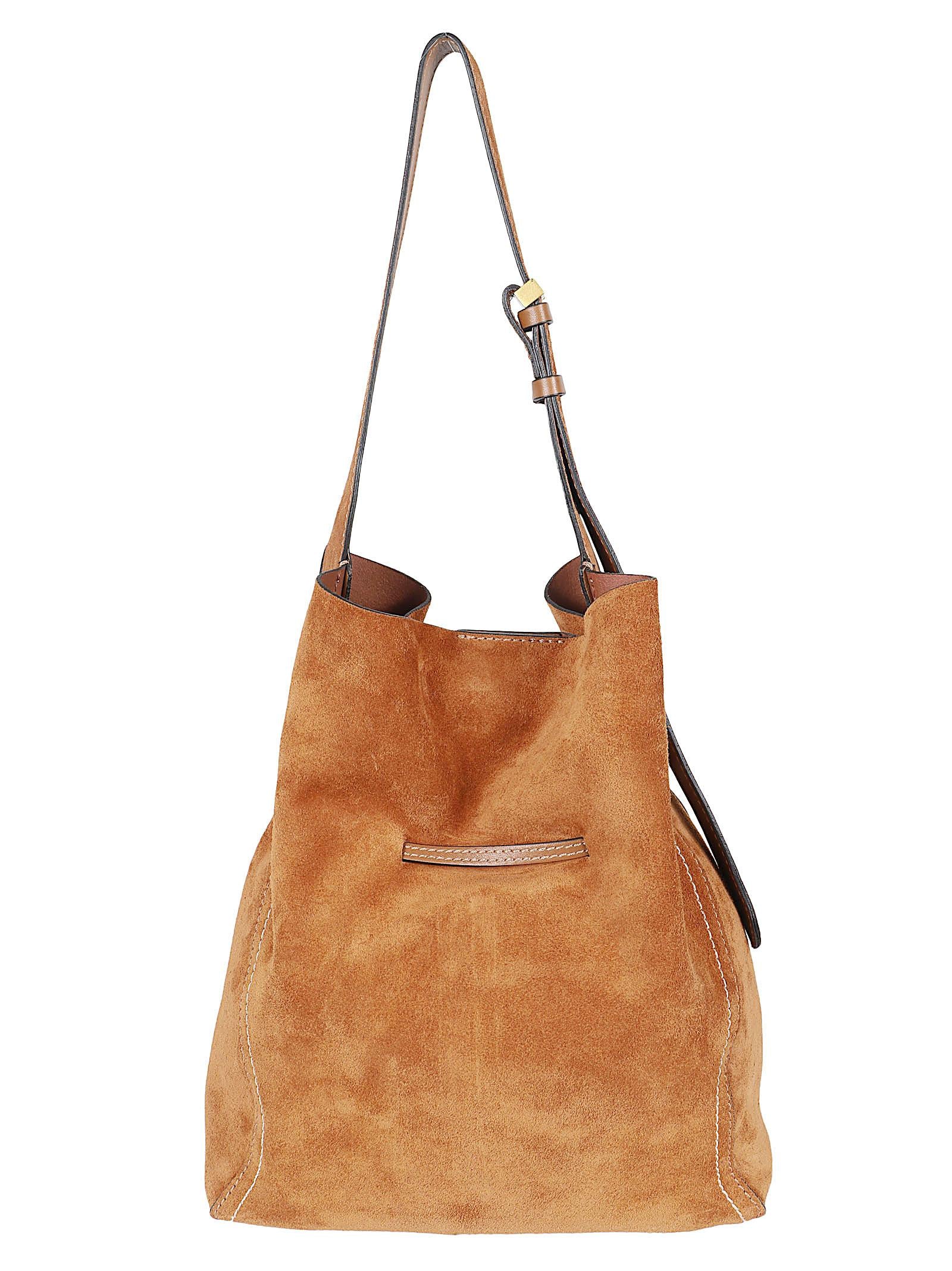 Borsa donna BS 11787 CM-PL 1478 CARAMEL GIANNI CHIARINI 