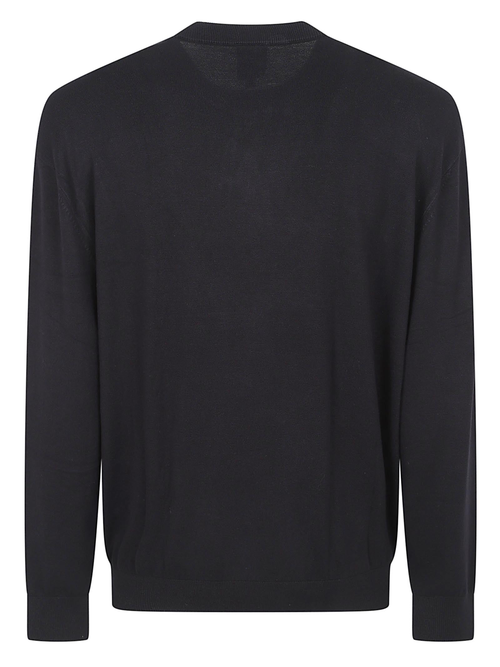 Maglione uomo<BR/> XM001278 AF10454UB101 DEEP NAVY ARMANI EXCHANGE 