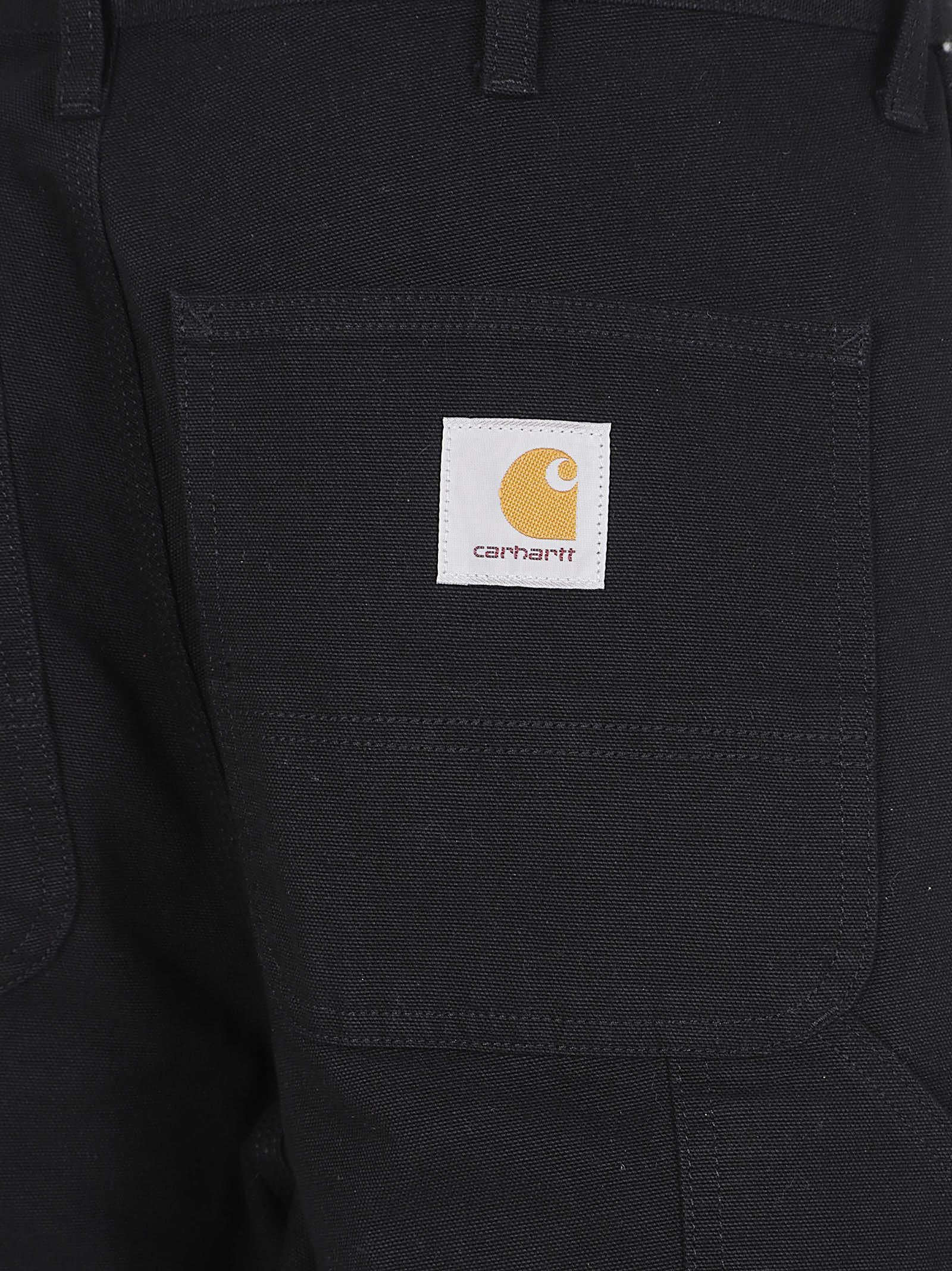 Bermuda uomo I027942 BLACK  CARHARTT 
