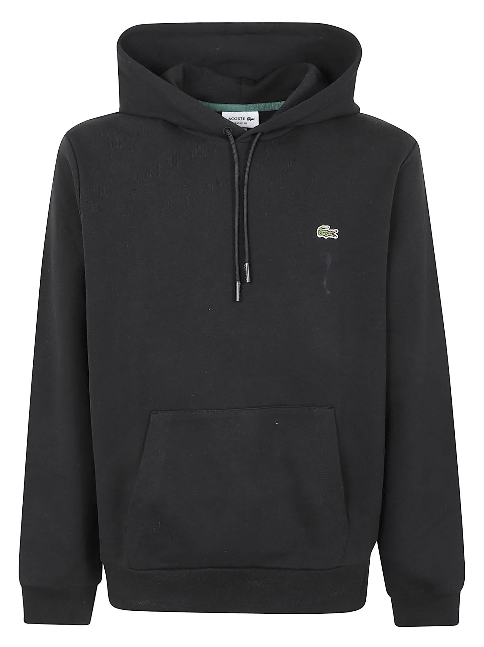 Felpa uomo<BR/> SH9839 031  LACOSTE 