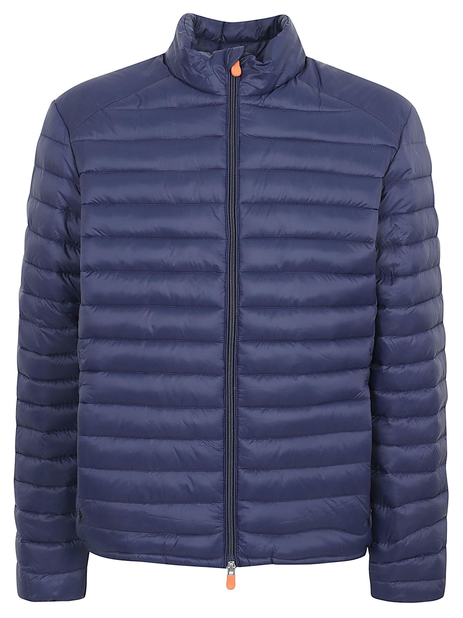 Piumino uomo<BR/> D32430M GIGA0190000 NAVY BLUE SAVE THE DUCK 