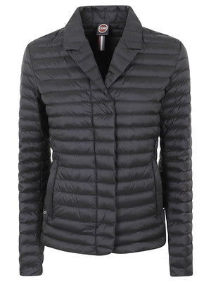 Piumino donna<BR/> 2227 9VX99 Black COLMAR 