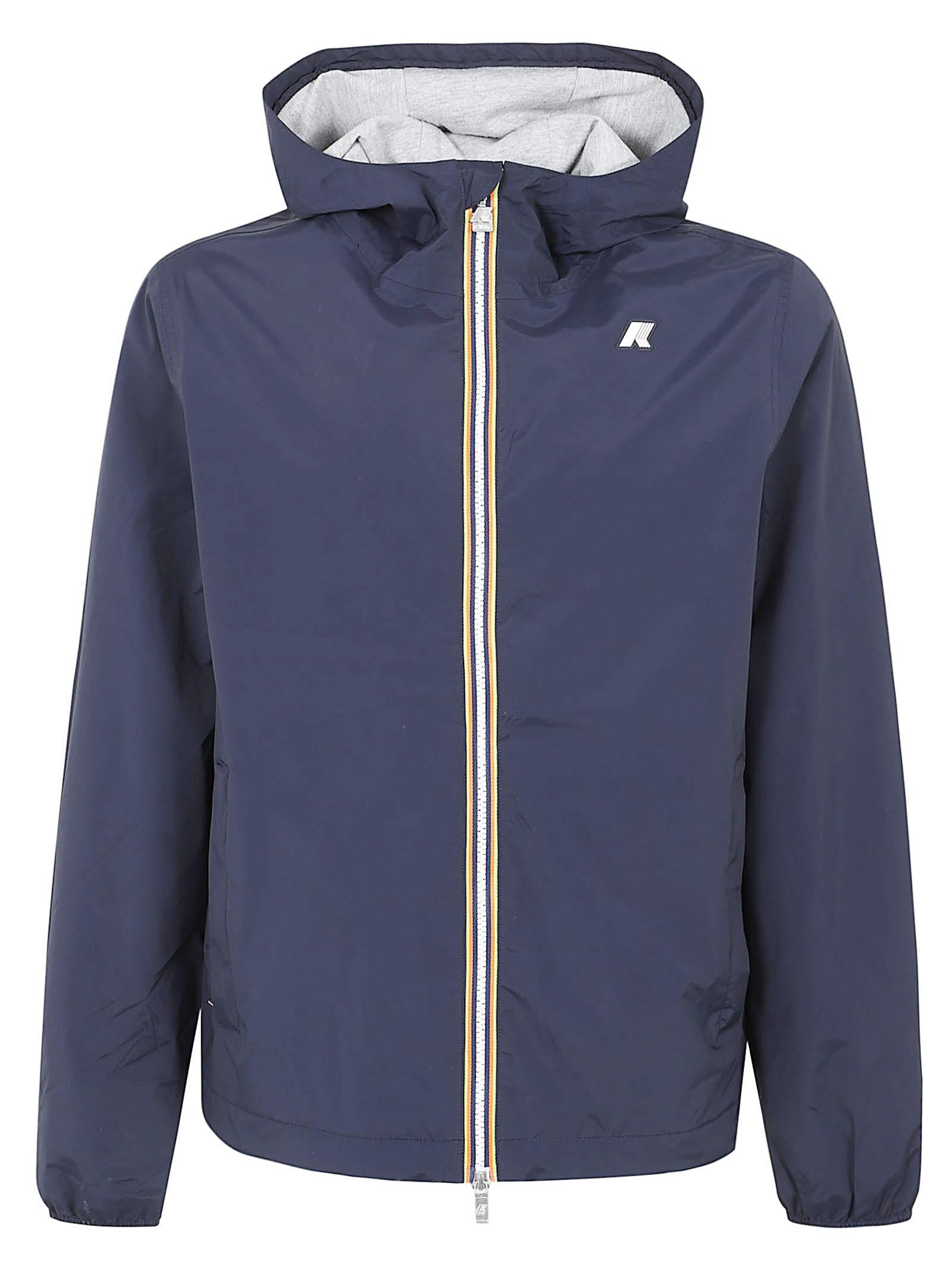 Giacca uomo K3123UW K89 BLUE DEPTH  KWAY 
